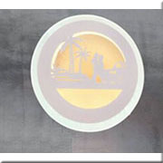 Đèn Tường Led SN3 V 6457 Ø220